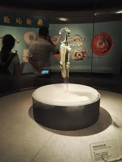 蜀汉文明之旅国庆游都江堰三星堆