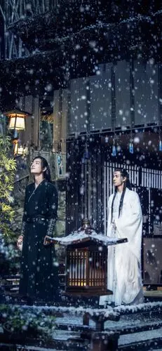 博君一肖肖战王一博