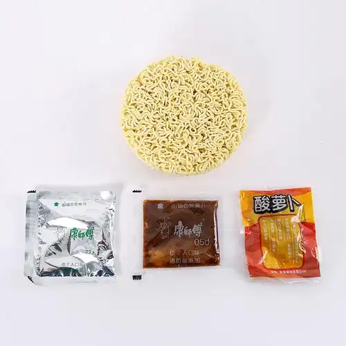 康师傅酸萝卜老鸭汤面107g方便面速食美味泡面24袋整箱