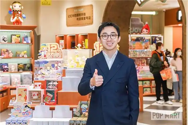 泡泡玛特首届虚拟潮玩艺术周成功举办 王宁表示与消费者建立情感纽带