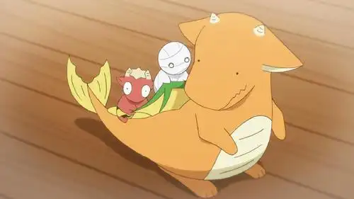 小木乃伊到我家