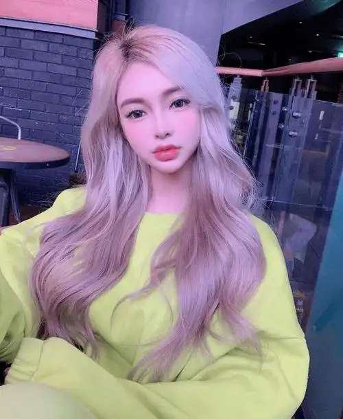 渣女必备"大波浪",这么留最好看!_中国_发型_形象