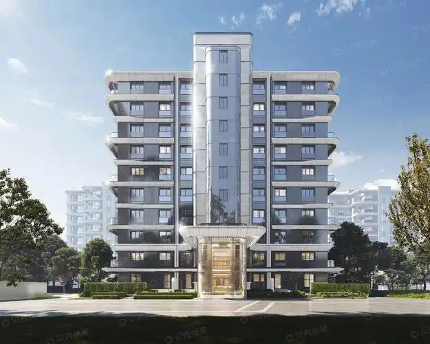 西三环顶级豪宅北京首例带露台的大平层