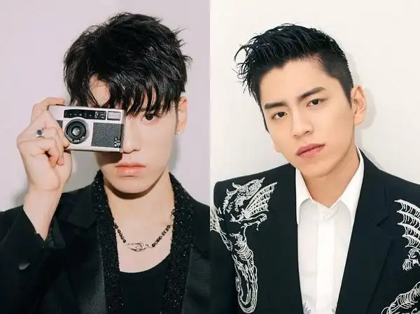 王子异王大陆互发自我介绍