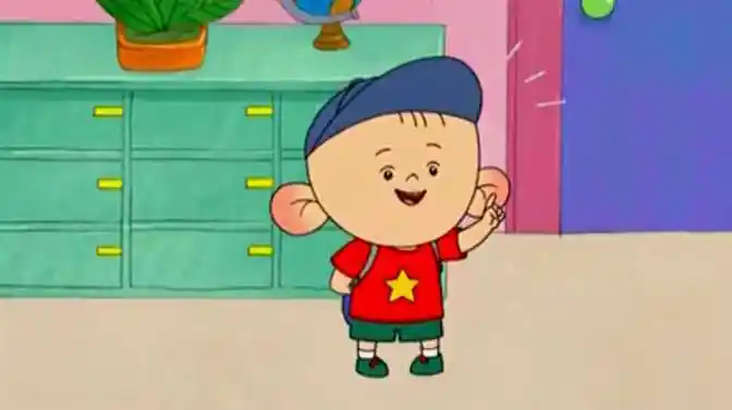 大耳朵图图:图图为小朋友们表演动耳神功,可帅子却非常孤独-动漫视频