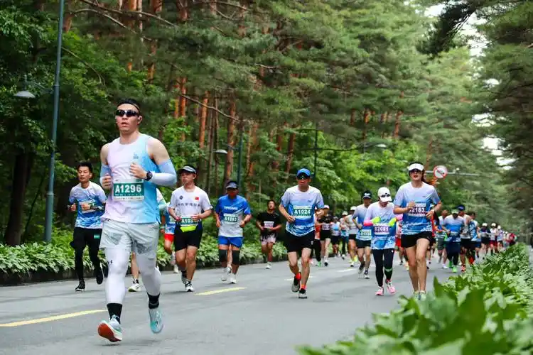 马拉松_比赛_巴黎奥运会