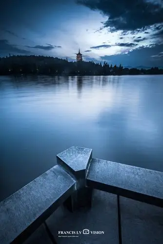 长桥公园 雷峰塔