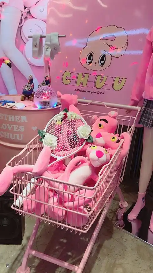 粉色少女心.可爱日系韩系.锁屏壁纸」