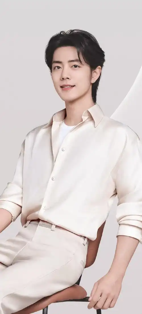 肖战石头全球品牌代言人#|#肖战#    如月般温柔93