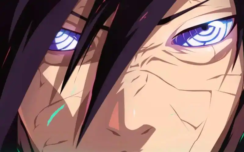 shadow of the sun 4k超清丝滑 一起来感受宇智波斑神的力量-relin-qu