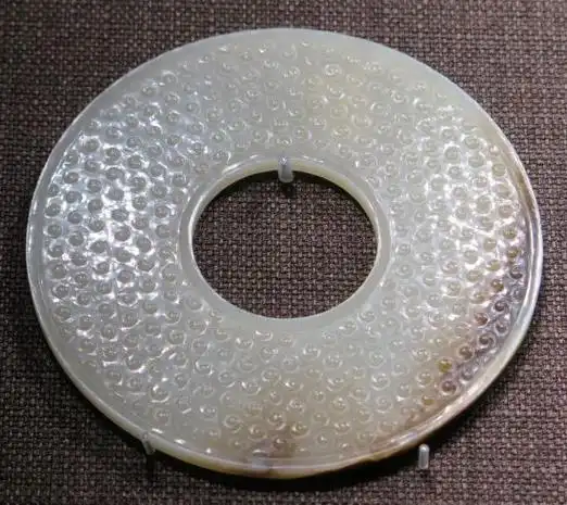 汉代诸侯王墓出土玉器高清细节图欣赏