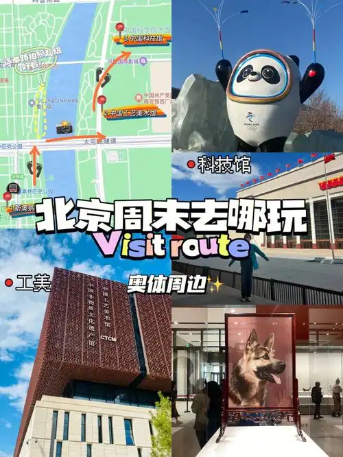 北京周末游玩路线推荐|工美-科技馆-奥体02