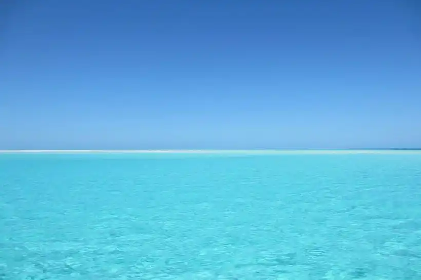 碧海蓝天桌面壁纸图片 第2张 1920x1280 高清壁纸图片 (天堂图片网)