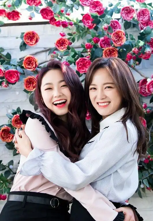 终于不敌流言长期队内人气不均gugudan宣布解散