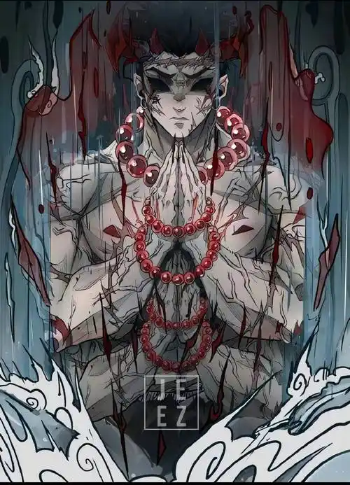 帅到掉渣的恶鬼版九柱水柱的腹肌有八块恋柱的颜艺被玩坏