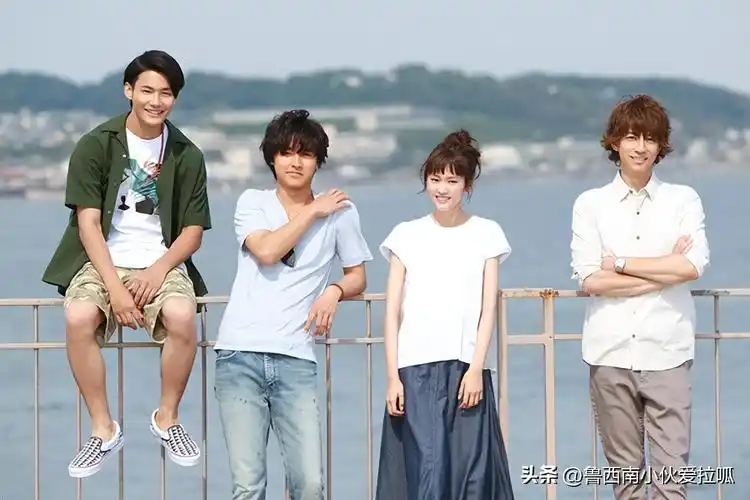 那些夏日感满满的日剧,清爽的夏天与心动的爱情故事绝对必追