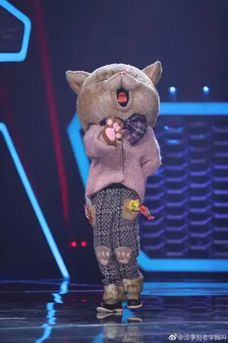 吴青峰 最可爱的猫咪 地板动作