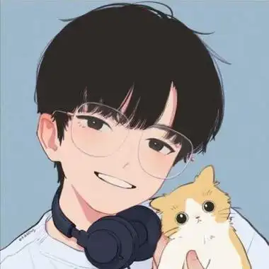 手绘男头☆行至朝雾里 坠入暮云间._男生头像_我要个性网