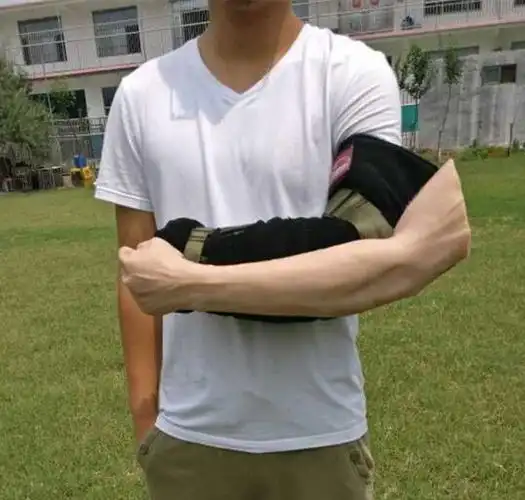 用品装备橡胶实战手臂仿真训练