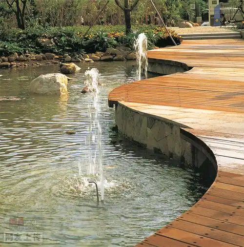 一组优秀景观设计及精品园林小品资料图片