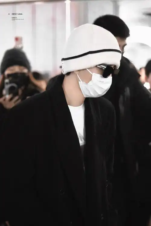 王俊凯 巴黎时装周##迪奥品牌大使王俊凯