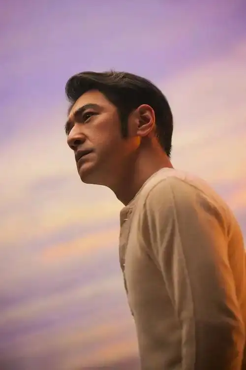 金城武惊传情人节秘婚新娘身份曝光