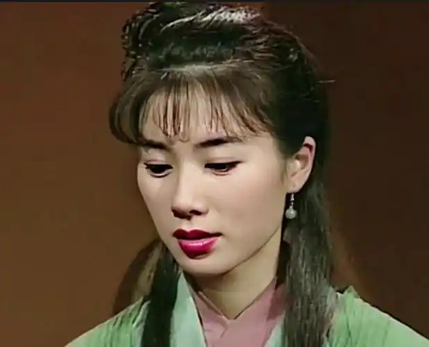 回顾:金庸剧中未嫁人的10位女星,大的89岁都是小时候