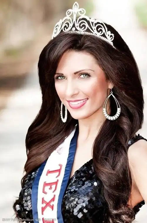 美国环球小姐图片