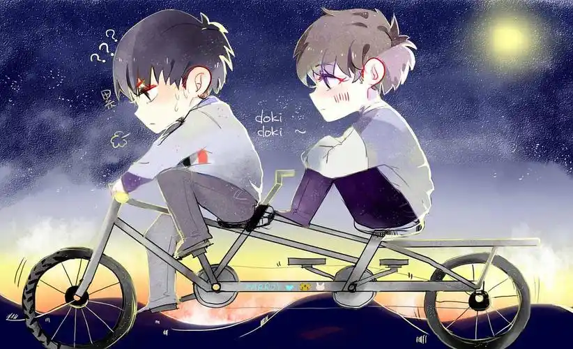 凯源同人画师存档之五