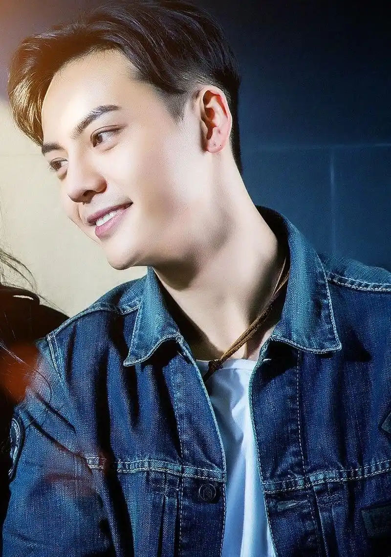 陈伟霆经纪公司商演代言工作室