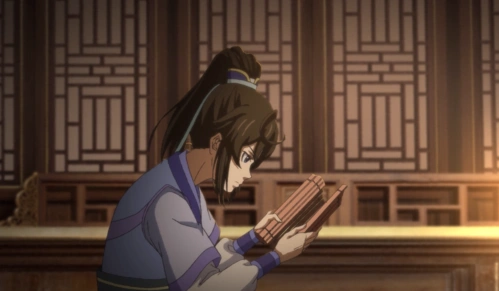 一念永恒吾辈楷模主动要求老师留作业唯白小纯一人也