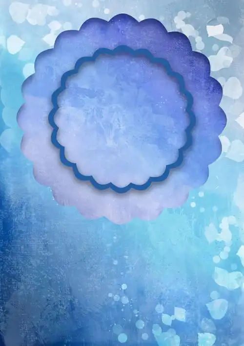 蓝色水印商业商务企业招聘广告海报背景设计背景素材免费下载(图片