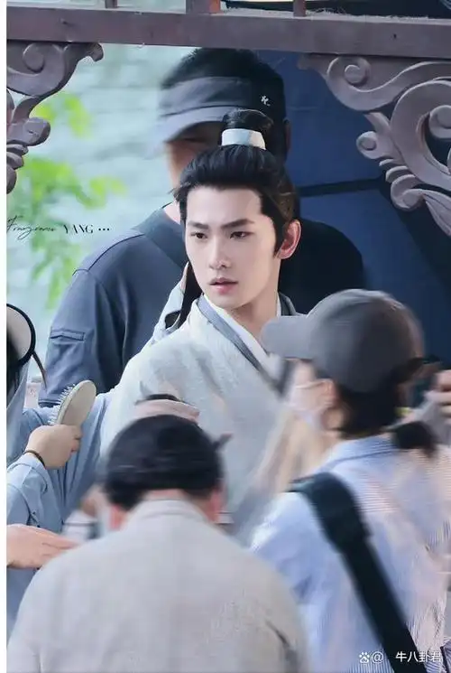 杨洋新剧《凡人修仙传》尚未开拍,粉丝的情绪再次引发剧组争议