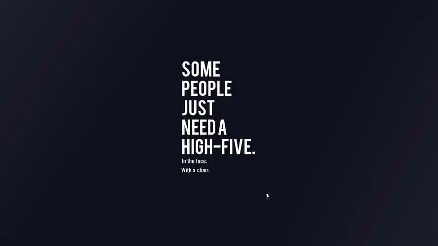 个性艺术英文字体电脑桌面壁纸 第二辑