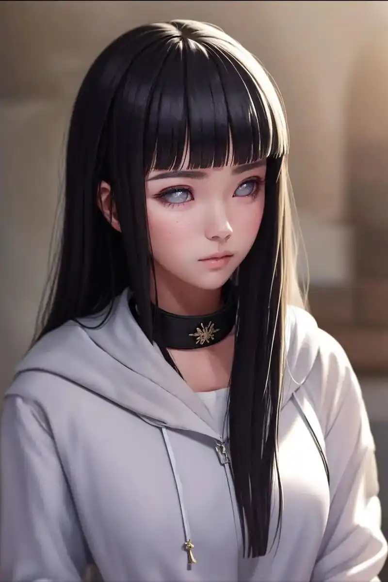 《火影忍者》"大小姐"——日向雏田