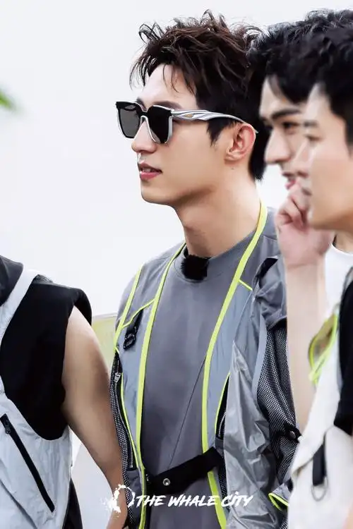 黄景瑜极限挑战