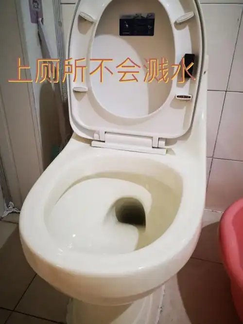 我就想问问设计师把马桶设计成斜坡的判几年