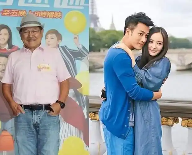 刘丹曝小糯米近况,刘恺威春节会带娃旅行,孙女开始对