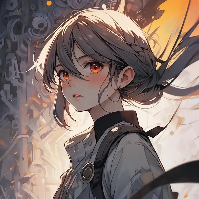 这里有超级炫酷的动漫qq头像,快来挑选你喜欢的吧!