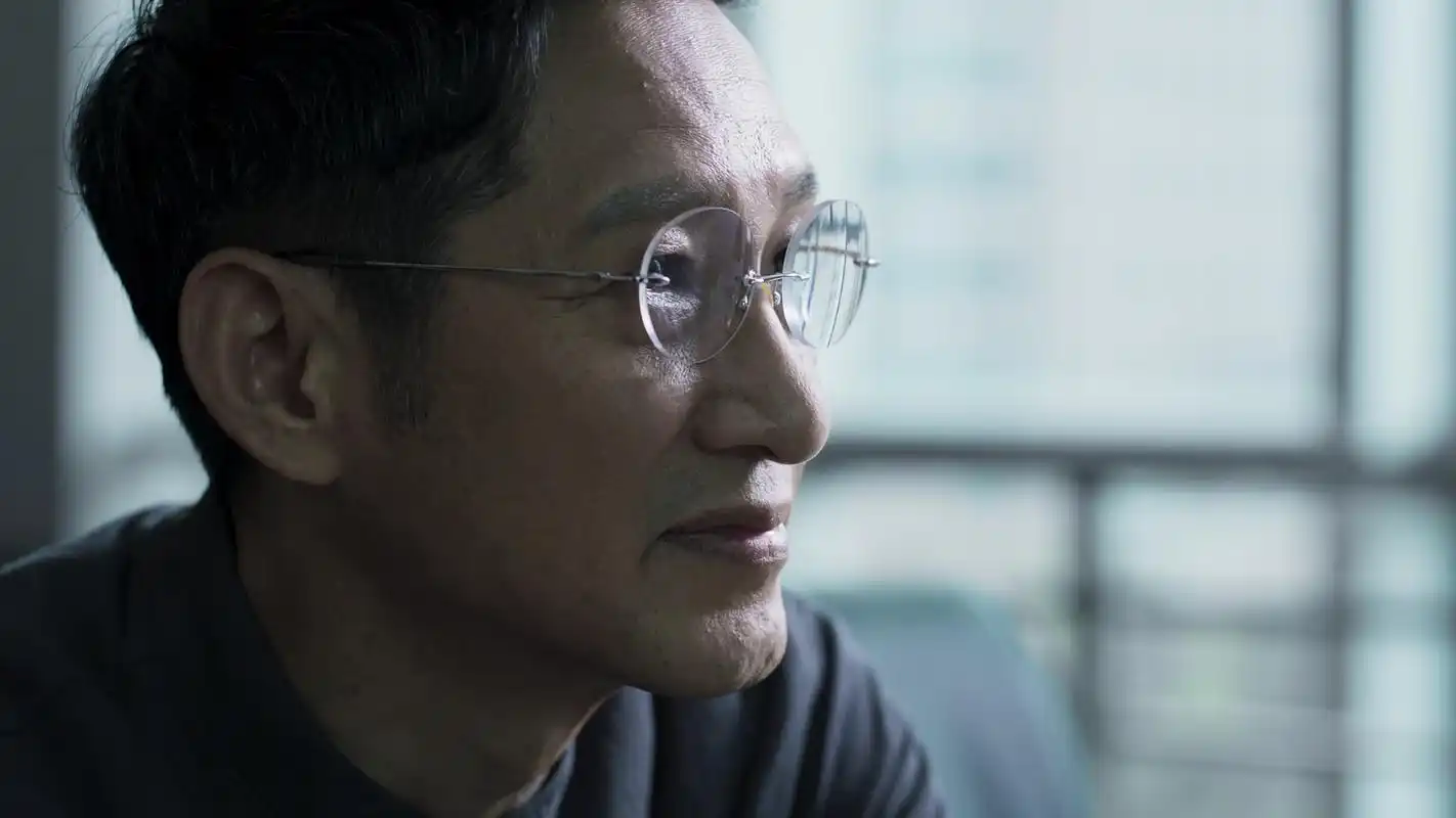 《破冰行动》:林耀东做局,李维民遭陷害,神秘老爷子出现!