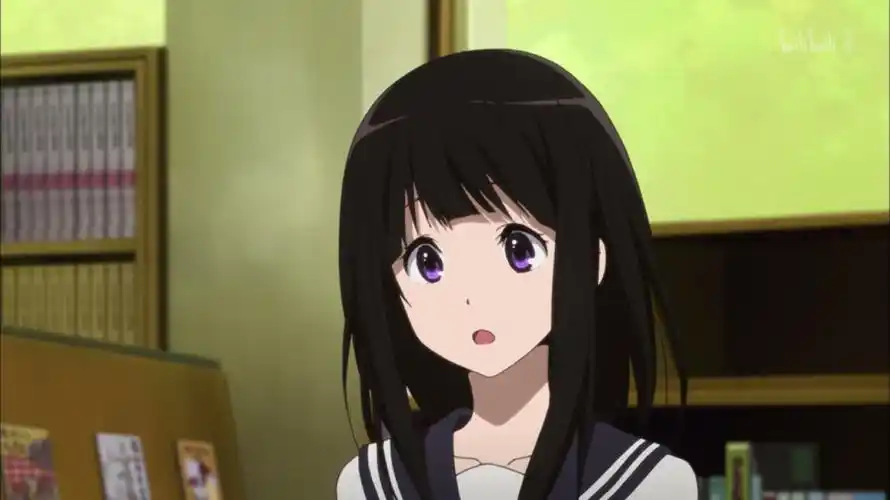 冰菓- 堆糖,美图壁纸兴趣社区