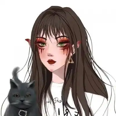 女生动漫头像冷艳高贵高清霸气冷酷的动漫冷艳女生头像图片