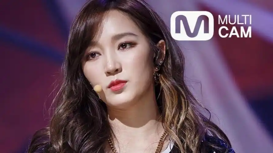 韩国miss a时期,孟佳的完美表现(2)《 love song》[fancam]