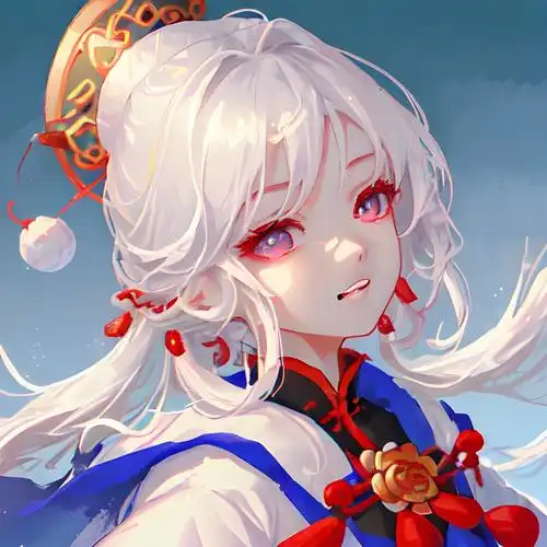 超火动漫头像女