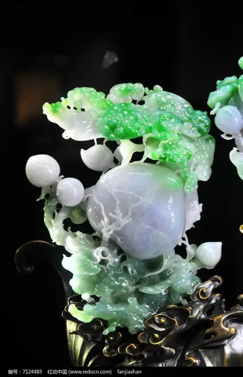 翡翠宝葫芦高清图片下载_红动中国