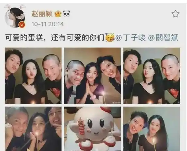 赵丽颖和冯绍峰的感情短暂又仓促其实像极了金星描述的不合适