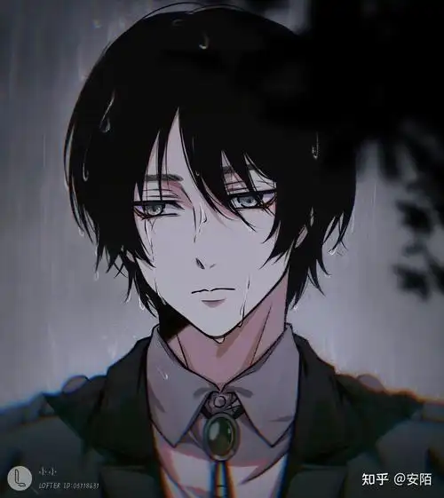 有木有有有兵长或者艾伦的图来当头像啊