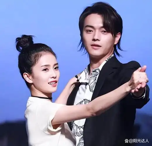 许凯白鹿卫冕"一哥一姐",昌隆排名显上升,3人下跌,圈中不红是原罪