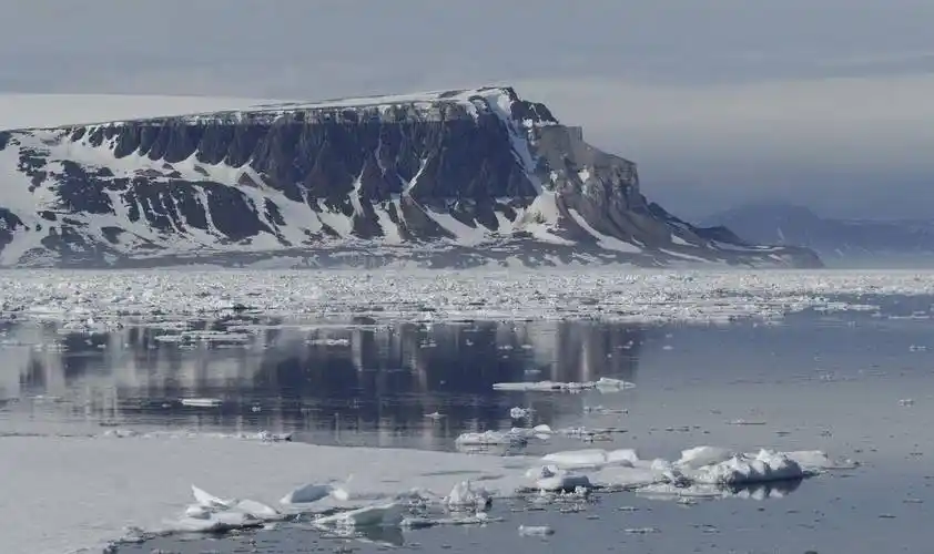 一段跨越近百年的约定,与中国结下不解之缘的"斯瓦尔巴群岛"