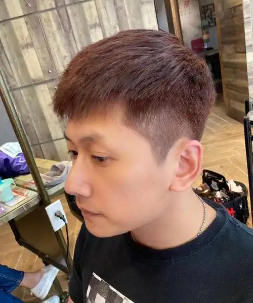 原创男生剪寸头太普通了试一试这7款潮流发型酷帅又清爽